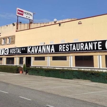 Hostal Kavanna San Pedro de Merida Exterior photo