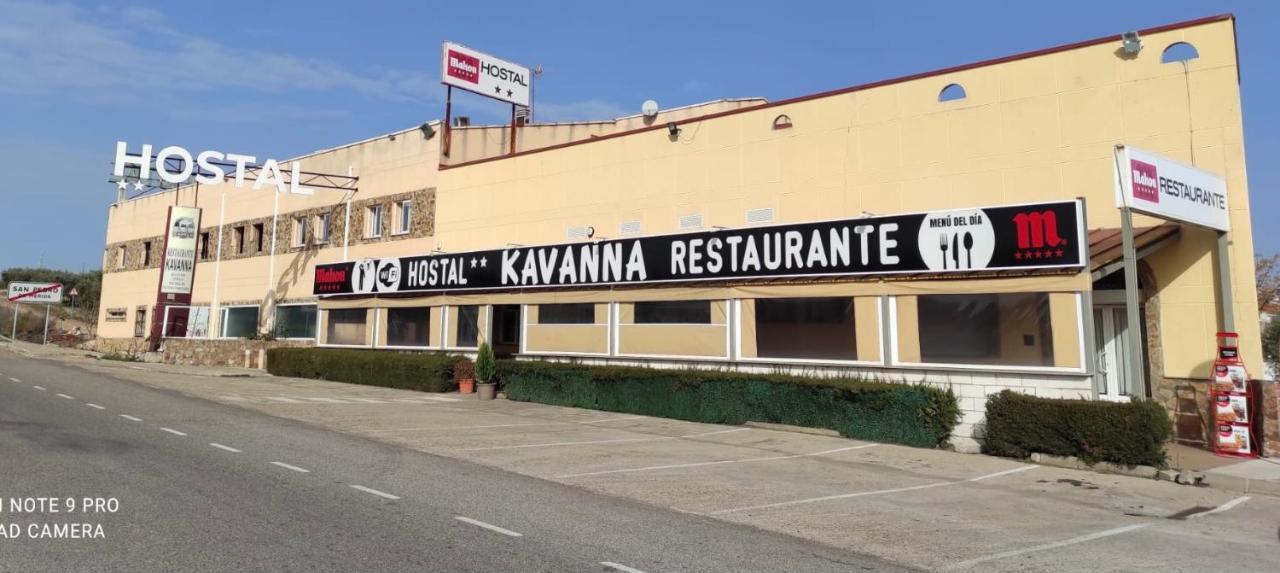 Hostal Kavanna San Pedro de Merida Exterior photo
